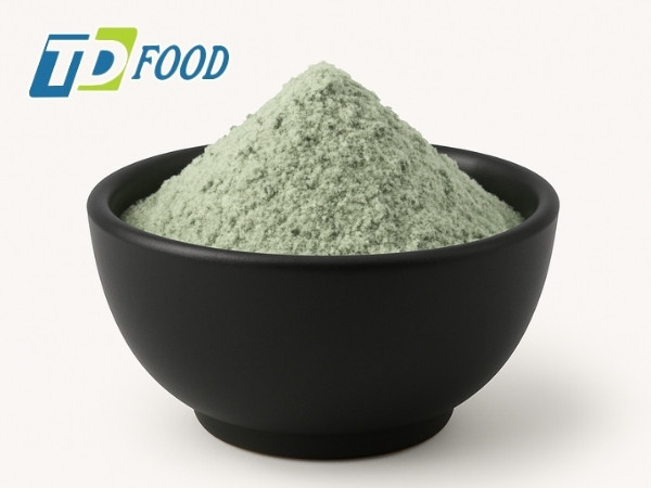 Bột gia vị wasabi đẹp mắt với hương vị đặc trưng Nhật Bản